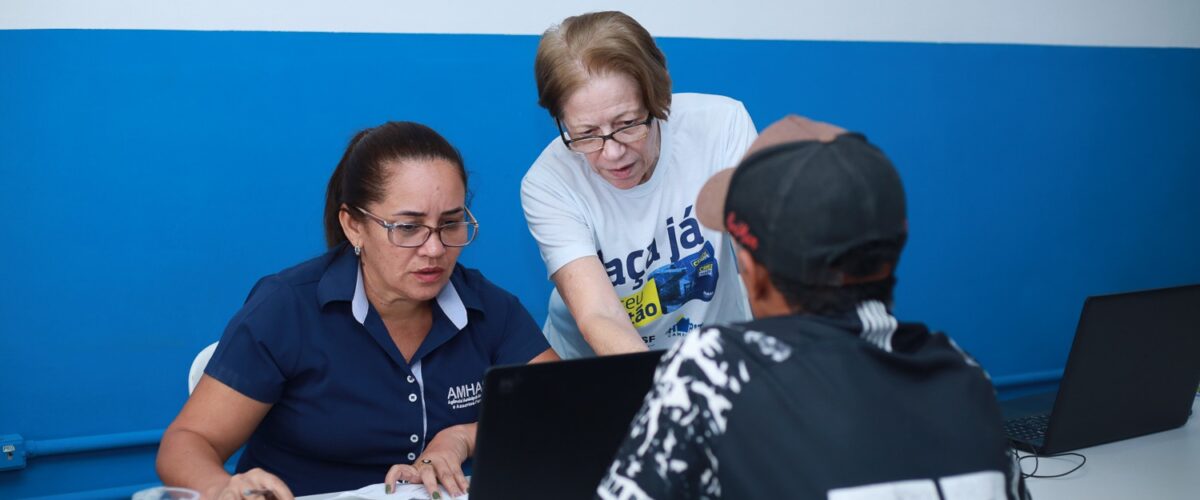 Programa com mais de 300 serviços gratuitos chega na região do Santa Emília neste sábado