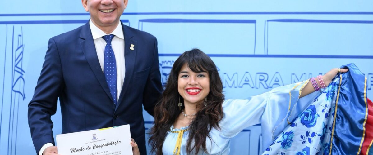 Comunidade Cigana é homenageada por meio de artista destaque em festivais na América do Sul