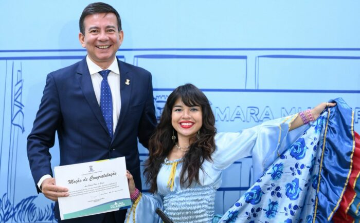 Comunidade Cigana é homenageada por meio de artista destaque em festivais na América do Sul