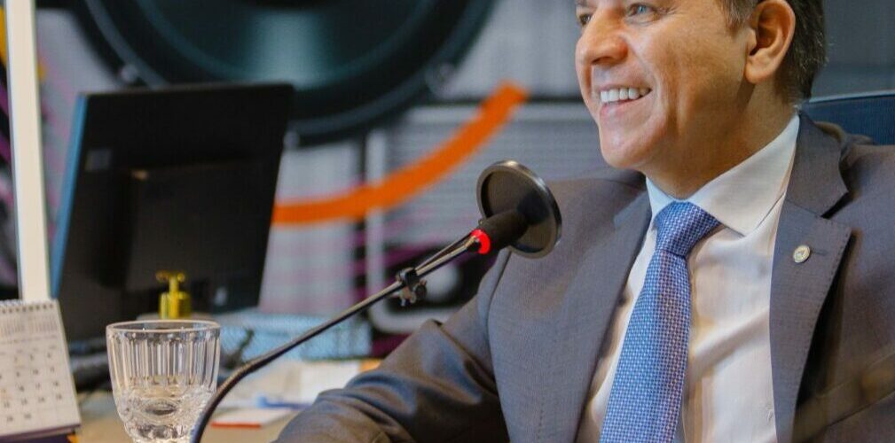 Coronel David declara estar preparado para disputar Prefeitura de Campo Grande em 2024