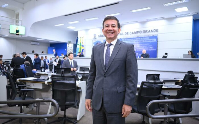 Villasanti aprova Lei para reforçar segurança e prevenir suicídio na Capital