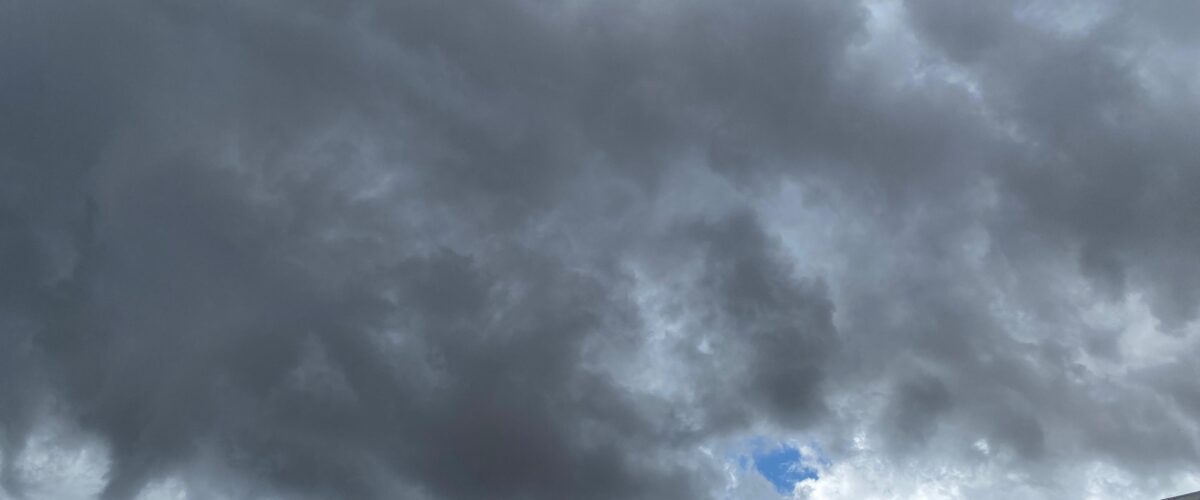 Previsão do tempo é de chuva e pode ocorrer tempestades no sul e oeste de MS