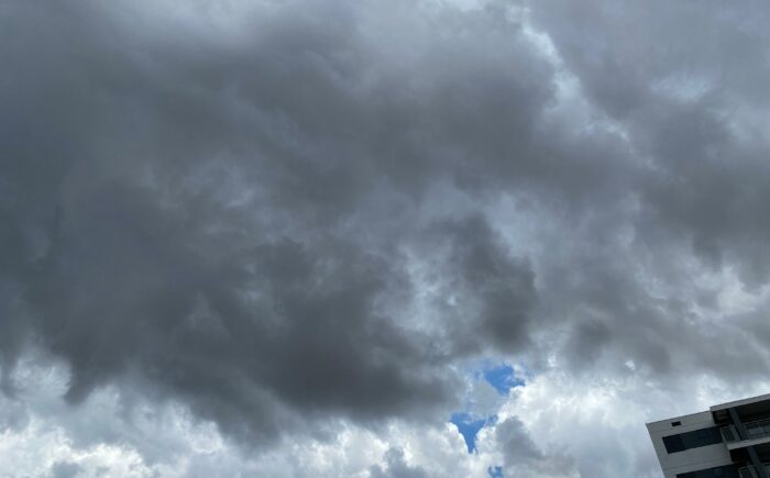 Previsão do tempo é de chuva e pode ocorrer tempestades no sul e oeste de MS