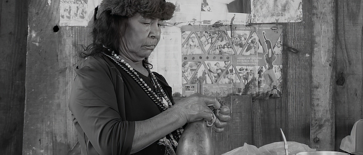 Morre líder Guarani-Kaiowá Damiana Cavanha do Apika’i, aos 84 anos