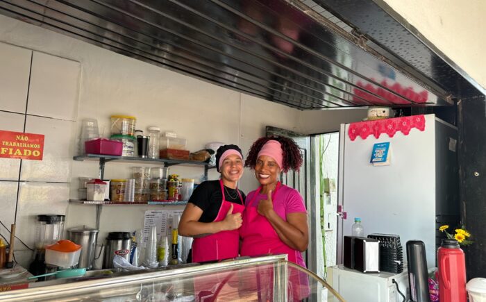 O sabor da história: Neia Cristina, a empreendedora que transformou o amor em negócio