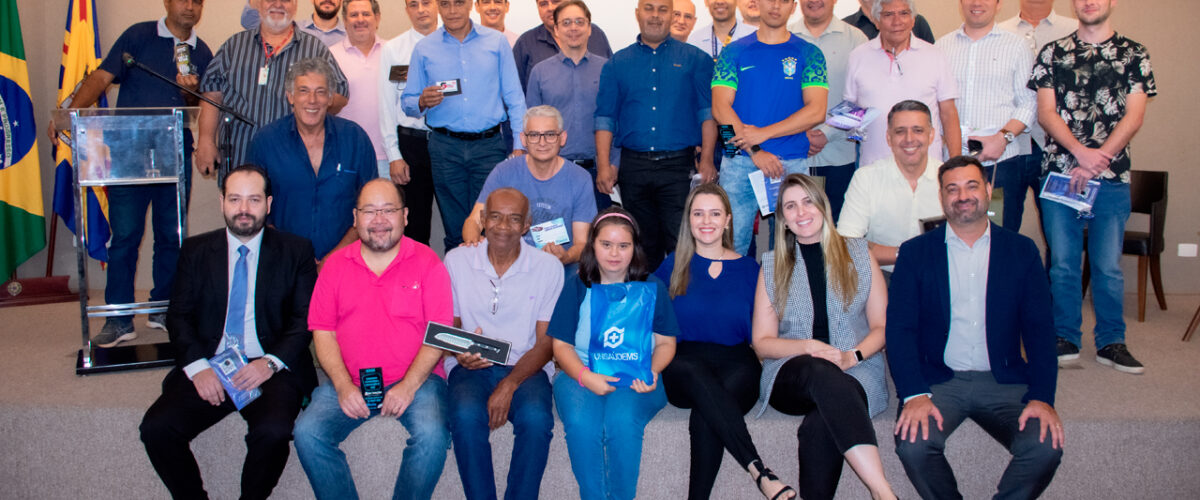 Evento para os servidores marca início da campanha Novembro Azul no TCE-MS