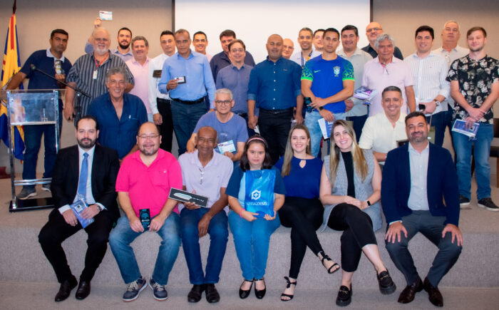 Evento para os servidores marca início da campanha Novembro Azul no TCE-MS