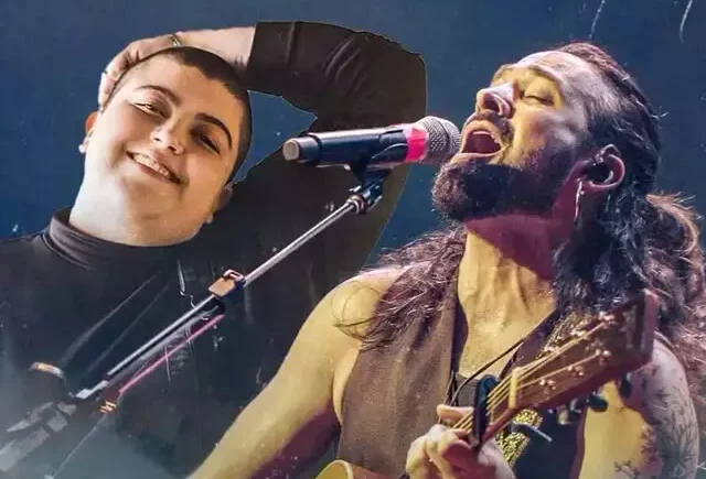 Cidade do Natal recebe show de Jonavo com participação de Ana Vilela nesta sexta-feira