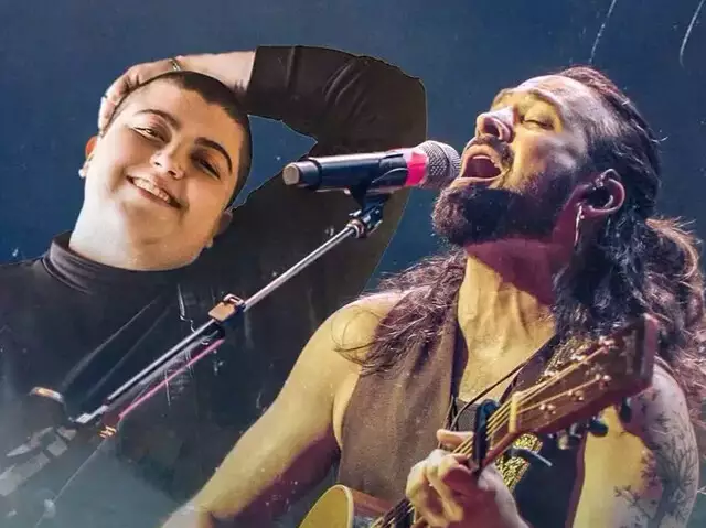 Cidade do Natal recebe show de Jonavo com participação de Ana Vilela nesta sexta-feira