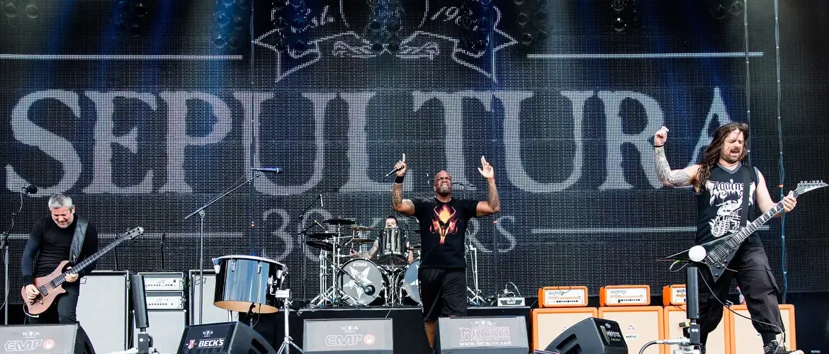 Sepultura anuncia turnê de despedida em 2024