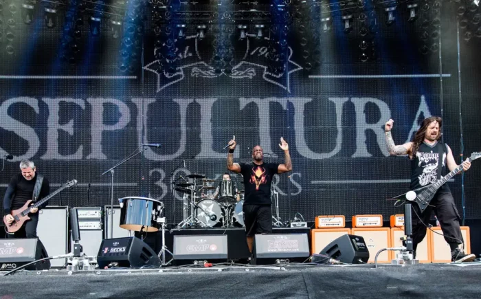 Sepultura anuncia turnê de despedida em 2024