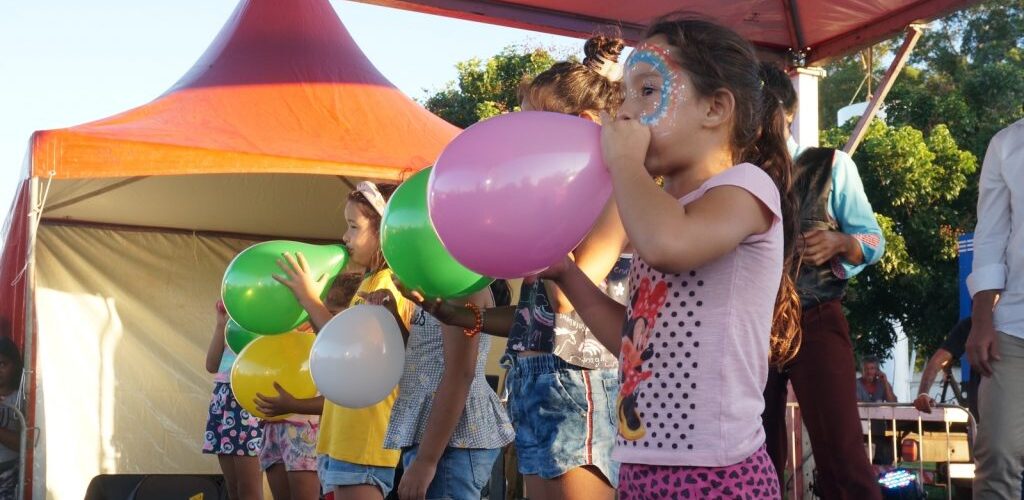 Fim de semana tem Natal nos Bairros no Distrito de Anhanduí e no Bairro Jardim Carioca