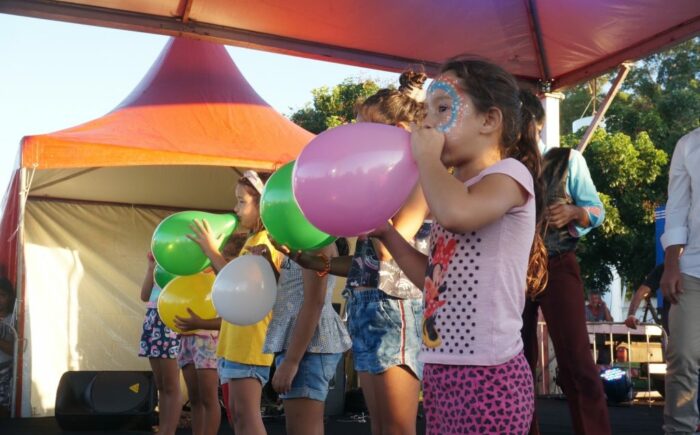 Fim de semana tem Natal nos Bairros no Distrito de Anhanduí e no Bairro Jardim Carioca