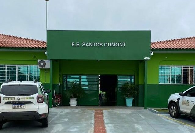 Governo do Estado investiu R$ 313 milhões em reformas de unidades da Rede Estadual de Ensino em 2023