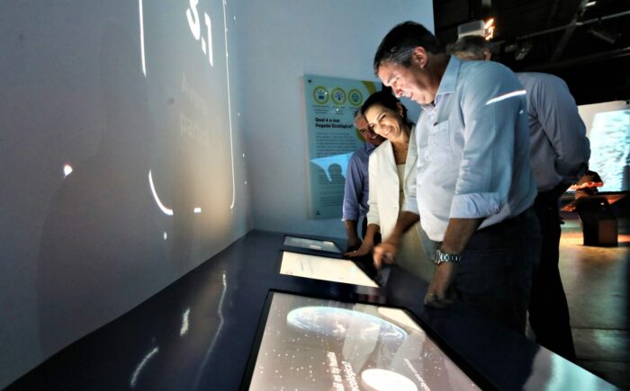 Inaugurado o Museu Interativo da Biodiversidade do Pantanal no Bioparque