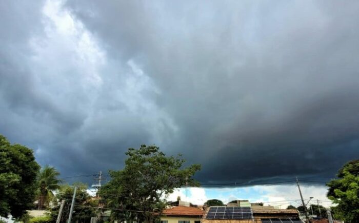 Previsão do tempo para esta quinta-feira é de chuvas em MS