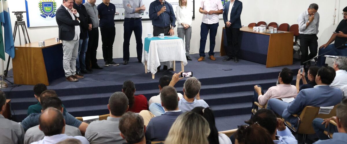 MS dá mais um passo para se tornar carbono neutro até 2030, com projeto na agricultura familiar