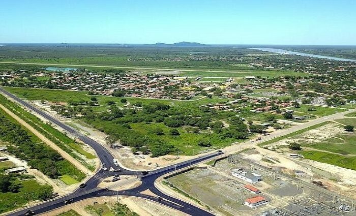 Governo do Estado irá construir uma ponte de concreto sobre o Rio Amonguijá na zona rural de Porto Murtinho