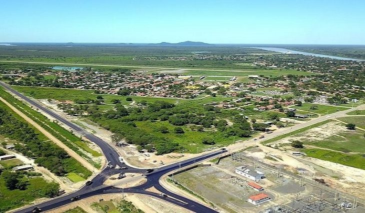 Governo do Estado irá construir uma ponte de concreto sobre o Rio Amonguijá na zona rural de Porto Murtinho