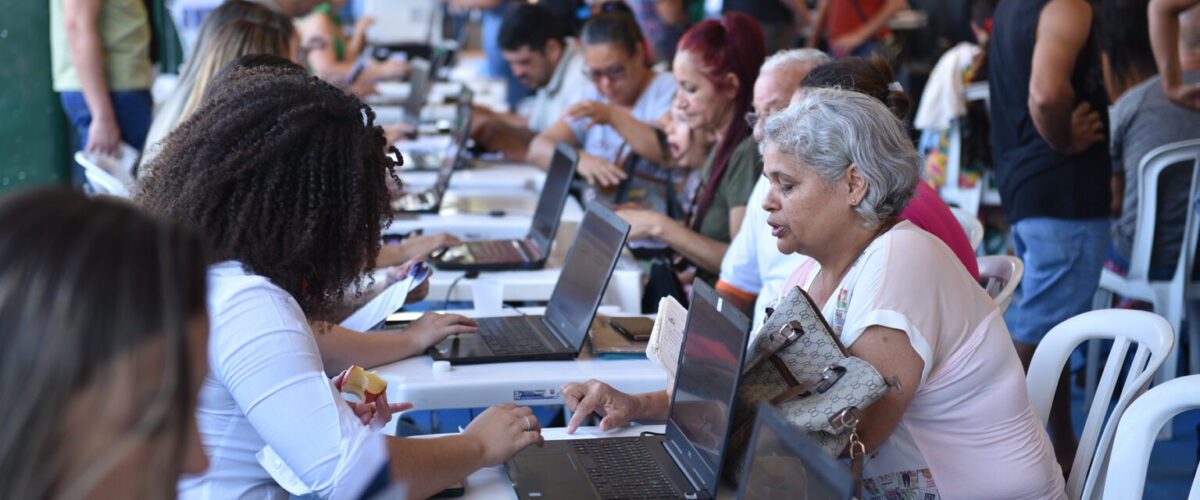 Última edição desse ano do “Todos em Ação” acontece neste sábado no bairro Vida Nova