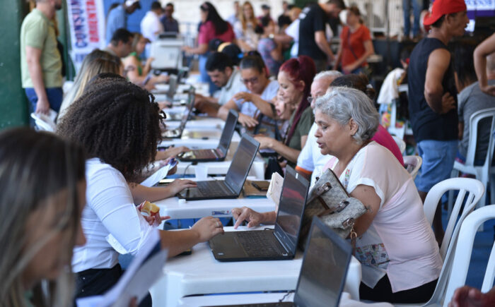 Última edição desse ano do “Todos em Ação” acontece neste sábado no bairro Vida Nova