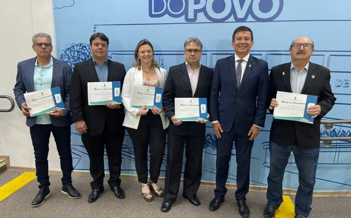 Villasanti homenageia a Associação dos Oficiais da Reserva do Exército