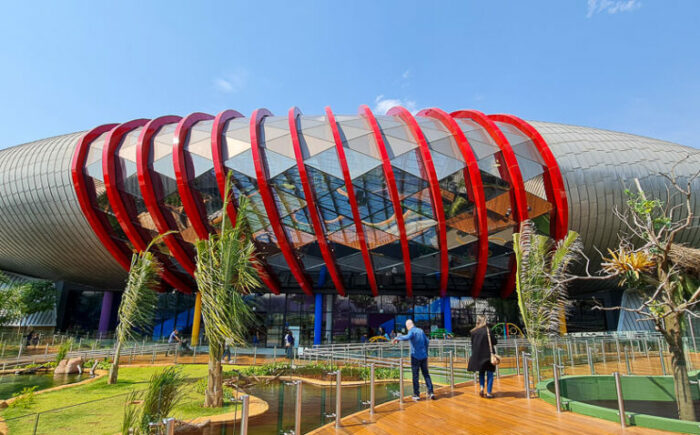 Bioparque fechará na primeira semana de 2024 para manutenção