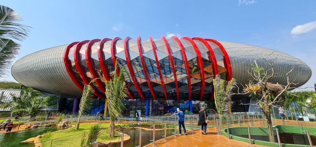 Bioparque fechará na primeira semana de 2024 para manutenção