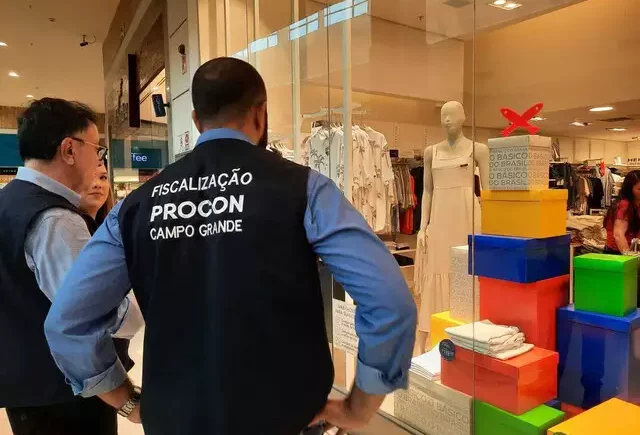 Procon Municipal divulga pesquisa de intenção de compras para o Natal
