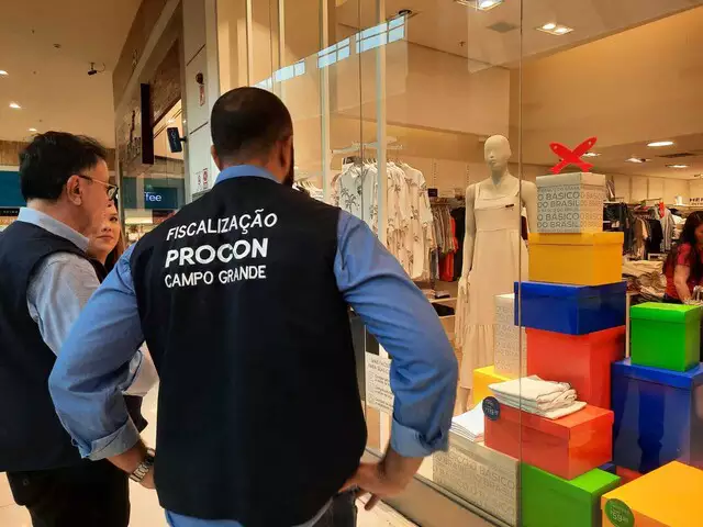 Procon Municipal divulga pesquisa de intenção de compras para o Natal