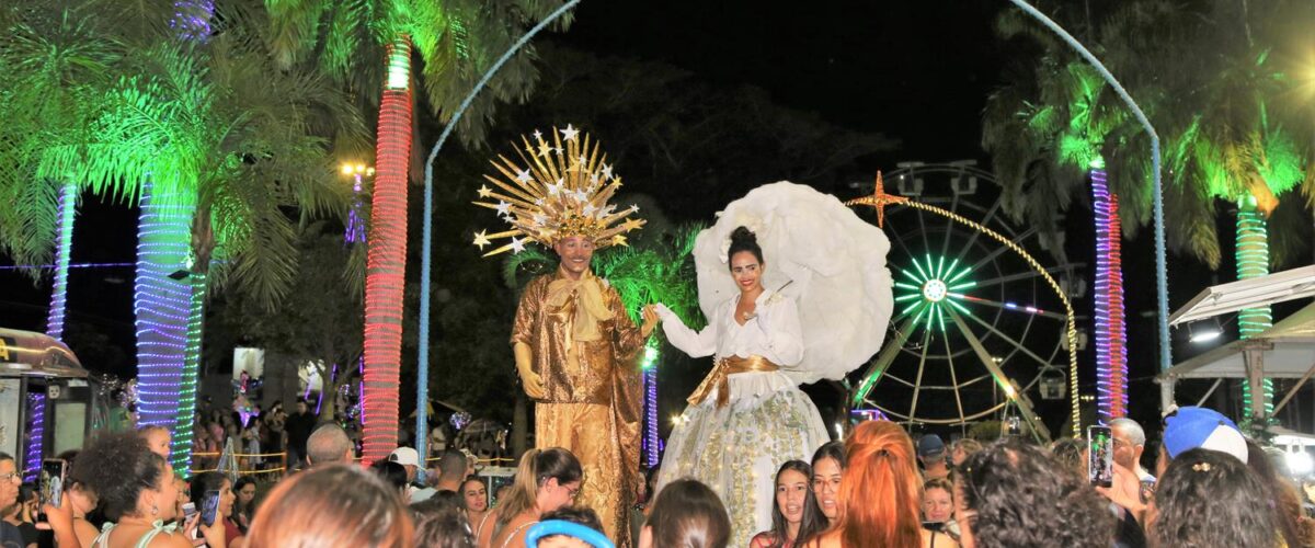 Prefeitura de Campo Grande abre oficialmente a Cidade do Natal com show da Família Lima nesta quinta