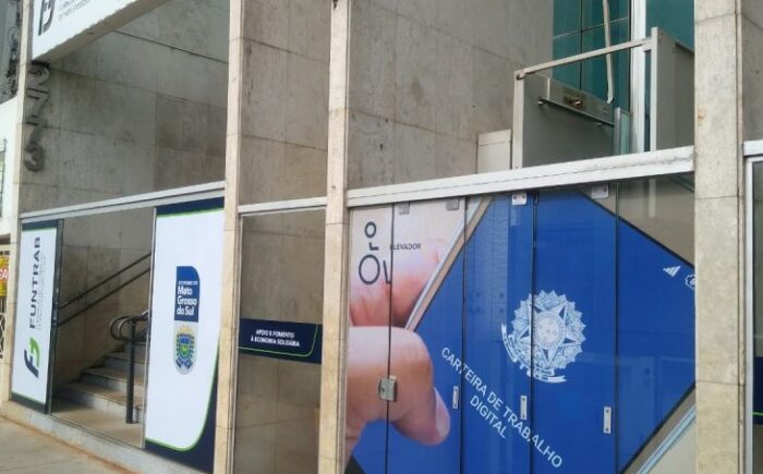 De açougueiro a preparador físico, Funtrab oferta mais de 2 mil vagas no mercado de trabalho na Capital