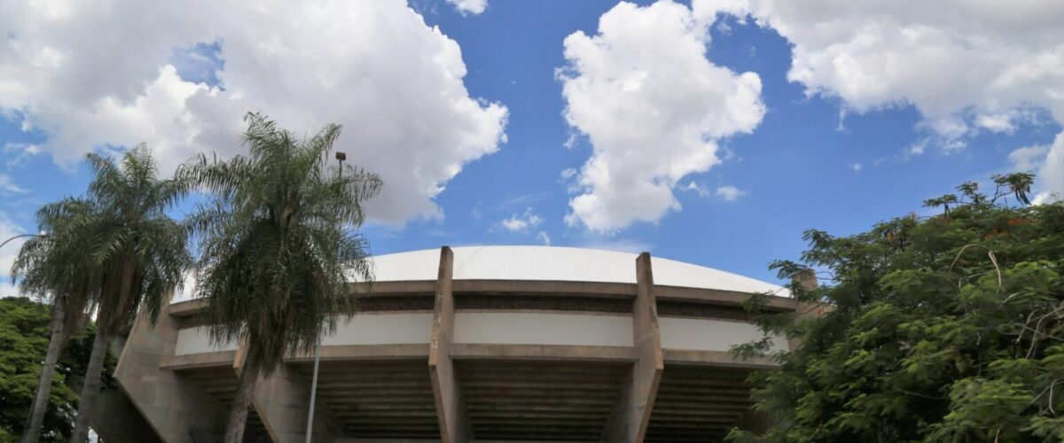 Ginásio Guanandizão volta a sediar grandes eventos, após nova cobertura e isolamento termoacústico