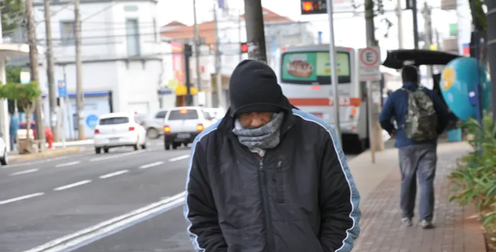 Aproximação de uma nova frente fria indica a permanência de tempo instável em grande parte de Mato Grosso do Sul