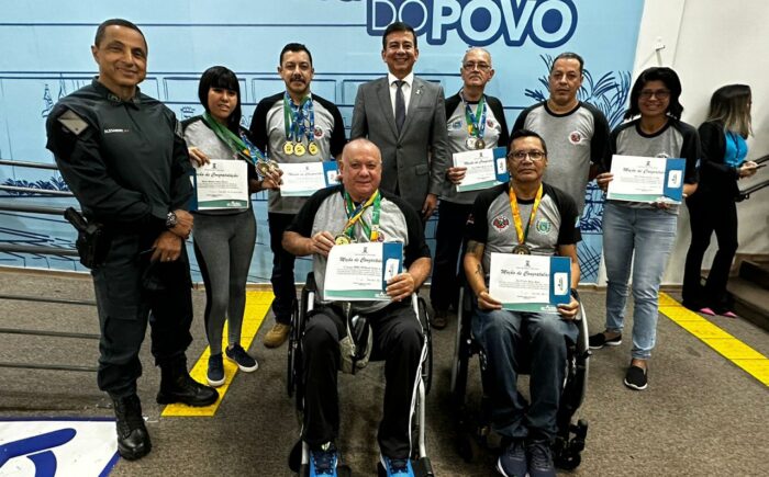 Associação de Reabilitação e Paradesporto do Pantanal recebe Moção de Congratulação do vereador Villasanti