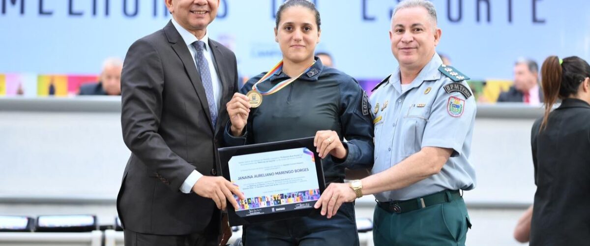 Coronel Villasanti homenageia em Sessão Solene os melhores do esporte em 2023