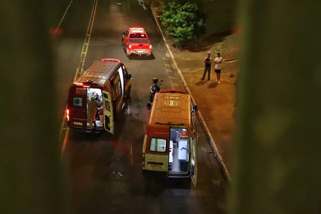 Mulher morre ao cair de viaduto em Campo Grande