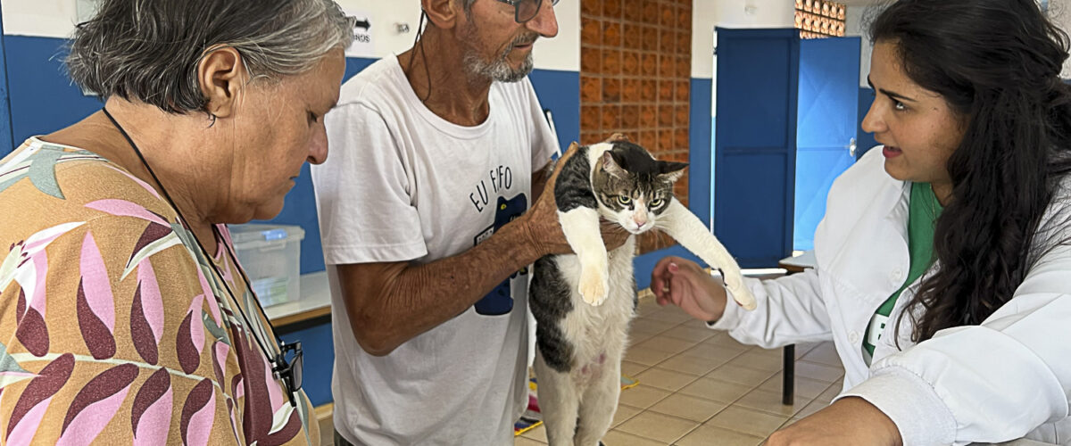 Primeiro do ano: Subea em Ação leva atendimento veterinário a Vila Margarida nesta sexta-feira