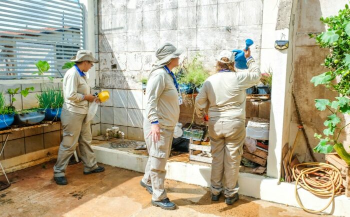 Prefeitura Municipal reforça alerta e ações de prevenção para os cuidados com a dengue