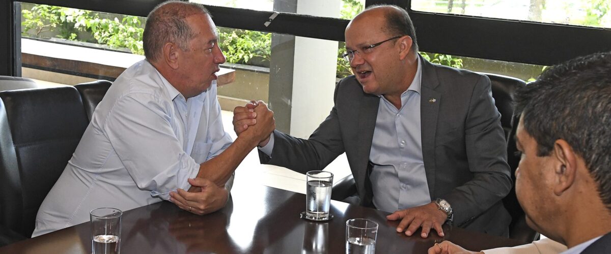 Vice-governador Barbosinha assume o governo de MS até dia 14 de janeiro