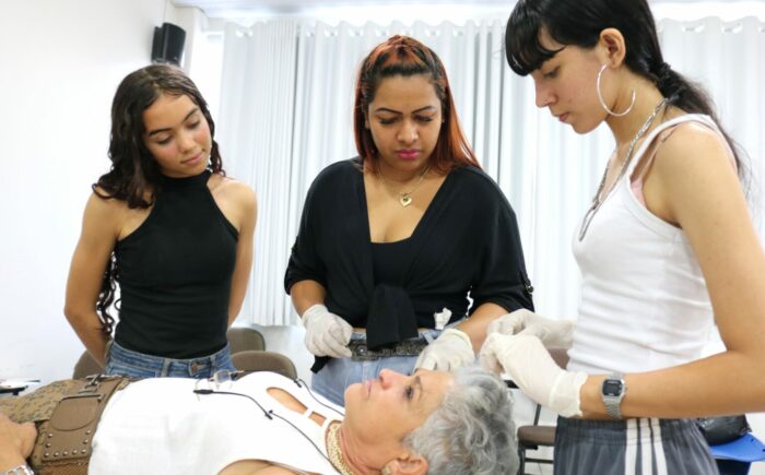 Prefeitura abre inscrições para cursos gratuitos de Oratória, Auxiliar Administrativo e de Logística