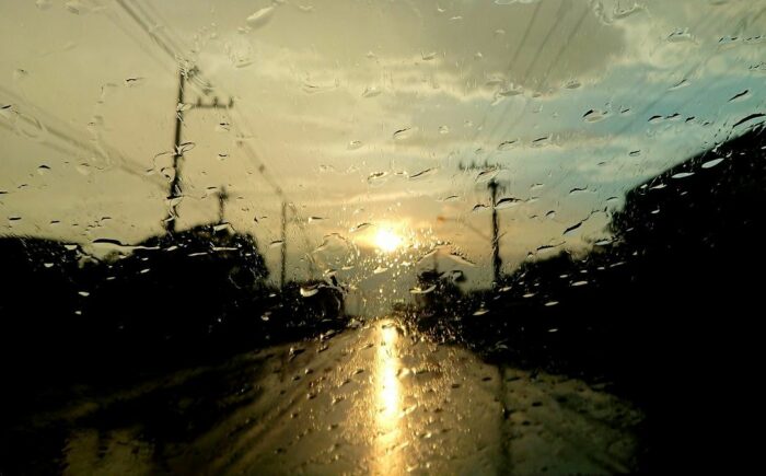 Quarta-feira tem previsão de sol e chuva em MS