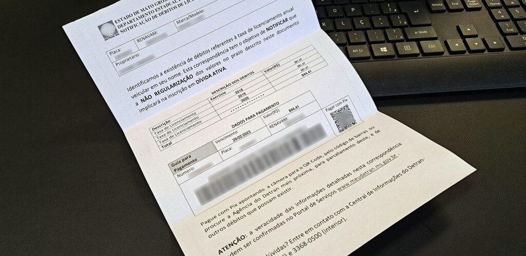 Proprietários de veículos com licenciamentos atrasados começam a ser notificados a partir desta semana