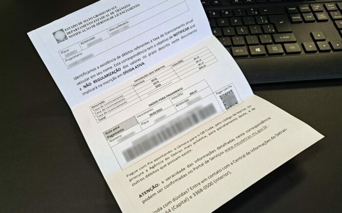 Proprietários de veículos com licenciamentos atrasados começam a ser notificados a partir desta semana