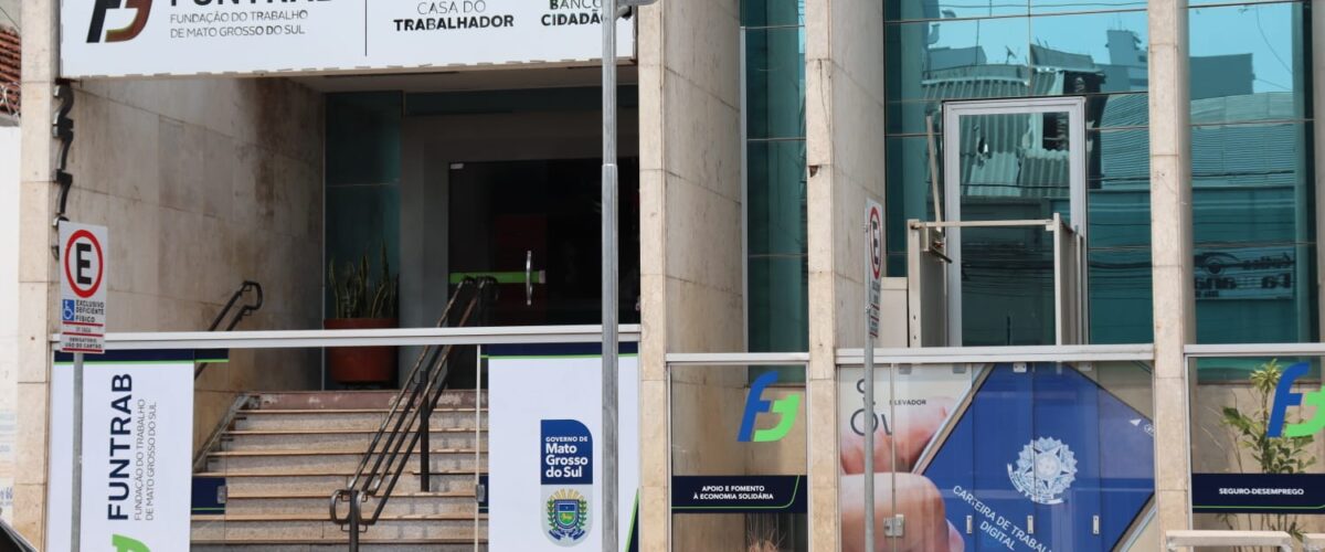 Funtrab anuncia mais de 2 mil vagas nesta terça-feira na Capital