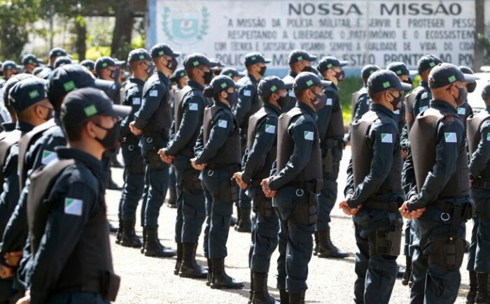 Polícia Militar segue com Operação Áreas Urbanas neste fim de semana em Campo Grande