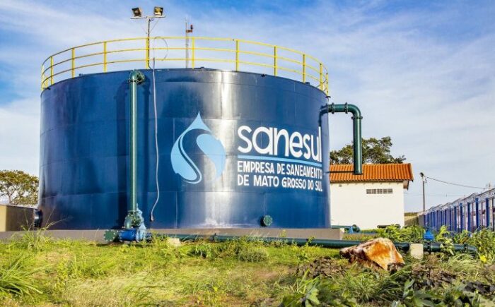 Sanesul investe R$ 10,9 milhões na implantação do sistema de esgoto em Rio Negro