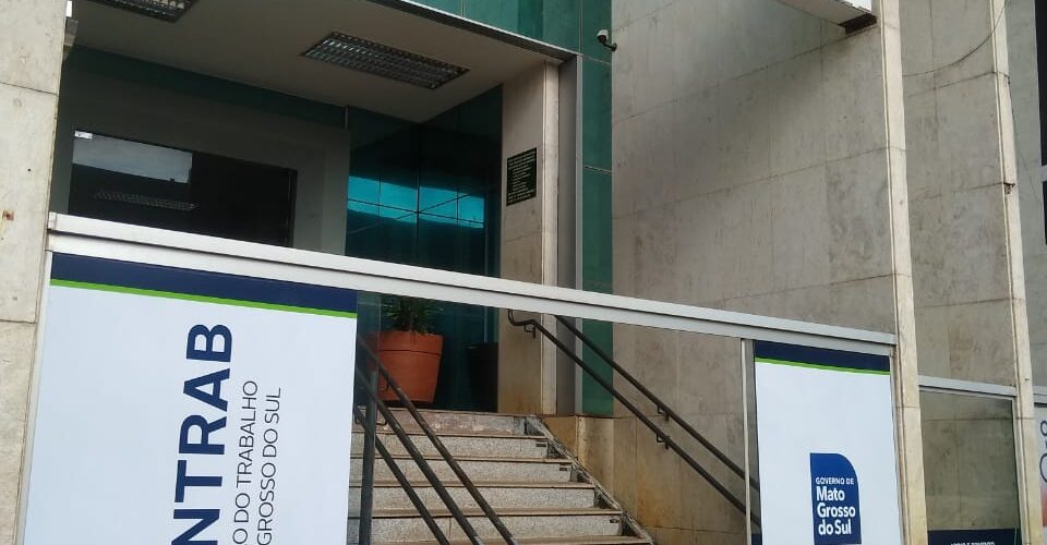 Funtrab inicia a semana com mais de 4 mil vagas de emprego em todo o Estado