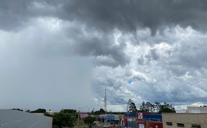 Previsão é de tempo instável para esta terça-feira, mas existe possibilidade de chuva em diferentes regiões