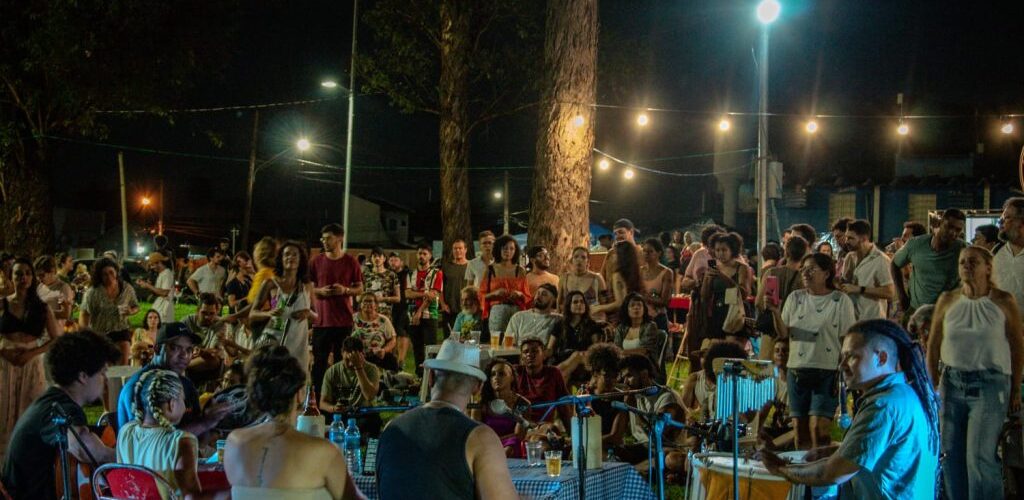 Primeiro fim de semana de 2024 tem Feira Ziriguidum, grito de Carnaval, reggae e samba